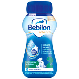 Bebilon Advance 2 Mleko następne po 6. miesiącu