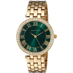 Zegarek kwarcowy Anne Klein, AK/2230GNGB