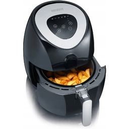 Severin Airfryer z Powłoką Ceramiczną FR2430 Frytkownica Beztłuszczowa