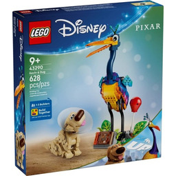 LEGO Disney Pixar 43290