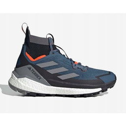 Buty Męskie Górskie Wysokie Adidas Terrex Free Hiker