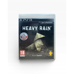 Gra Heavy Rain PlayStation 3 PS3