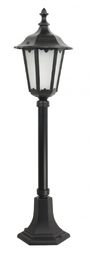 SU-MA Retro Midi K 5002/3/M lampa stojąca czarna