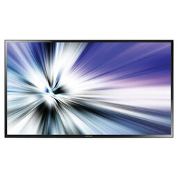 Samsung Monitor SMART Signage ED40C (LH40EDCPLBC/EN) +