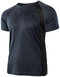Hi-Tec, Maven, męska koszulka treningowa, r. XL, granatowy