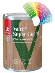 TIKKURILA Valtti Super Guard Impregnat do drewna 1L