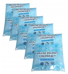 Wkład żelowy chłodzący cold gel pack 450 g