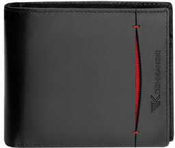 KOCHMANSKI skórzany portfel męski PREMIUM mały 3152