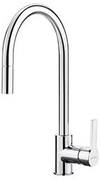 SMEG Bateria kuchenna MID2CR chrom *