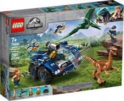 Lego 75940 Gallimim i pteranodon: ucieczka
