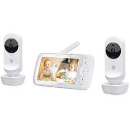 Motorola VM35-2 Twin Niania Elektroniczna z 2 kamerami