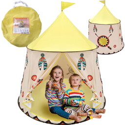 Namiot dla dzieci Wigwam tipi namiot dziecięcy domek