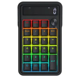 Redragon K733-RGB-WL Cove RPC Czarny Klawiatura mechaniczna