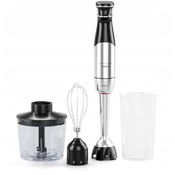 Blender GÖTZE & JENSEN HB902X Srebrno-czarny