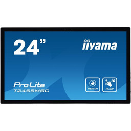 iiyama Ekran dotykowy T2455MSC-B1 signage display Płaski panel