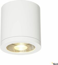 ENOLA_C, lampa sufitowa LED, 3000K, okrągła, biała, 35
