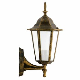 Zewnętrzna LAMPA klasyczna LIGURIA 201959 Polux ścienna OPRAWA