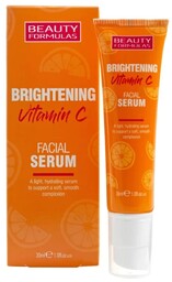 Rozjaśniający Serum do Twarzy z Witaminą C, Beauty