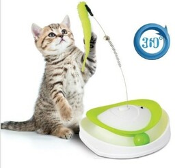 HILTON Smart Hunting Cat Zabawka Interaktywna dla kota