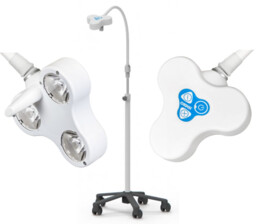 FLH-3 LED 311 Flower bezcieniowa lampa zabiegowo-diagnostyczna 30W