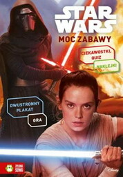 Star Wars Moc zabawy Anna Sobich-Kamińska