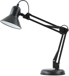 Lampa biurkowa Tiago TB-29743-BK - Italux