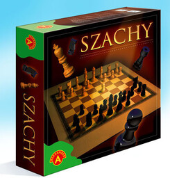 Szachy, gra logiczna, Alexander