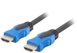 Lanberg Kabel HDMI-HDMI M/M v2.0 4K 3m czarny