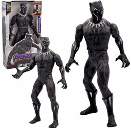 AVENGERS INTERAKTYWNA FIGURKA CZARNA PANTERA 30cm