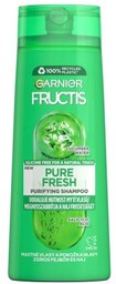 Garnier Fructis Pure Fresh szampon do włosów 400