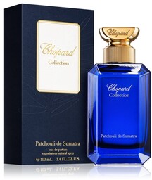 Chopard, Patchouli De Sumatra, Woda Perfumowana, 100ml