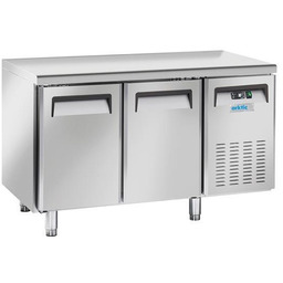 Stół chłodniczy 260L do gastronomii 2-drzwiowy GN 1/1