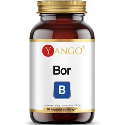 YANGO Bor 90vegcaps