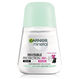 Garnier Mineral Invisible Black White Antyperspirant Roll On