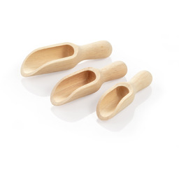 TESCOMA Mini łopatki FEELWOOD, 3 wielkości