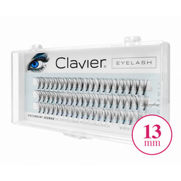 Clavier - Classic - Sztuczne rzęsy w kępkach