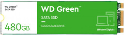 Dysk WD Green SSD 480GB M.2 SATA WDS480G3G0B
