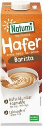 NAPÓJ OWSIANO-SOJOWY BARISTA BIO 1 L NATUMI