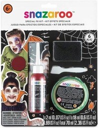 Zestaw do charakteryzacji Snazaroo Halloween