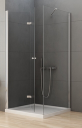 New Trendy New Soleo 90x100x195 cm kabina lewa