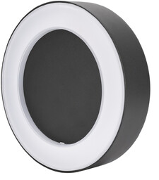 Oprawa elewacyjna LED okrągła zewnętrzna 10W 4000K IP65