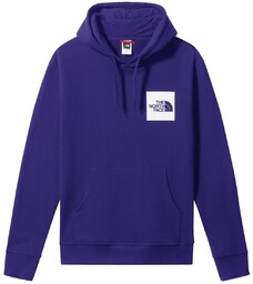 bluza męska THE NORTH FACE FINE HOODIE Lapis