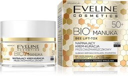 EVELINE_Bio Manuka 50+ napinający krem-kuracja przeciwzmarszczkowy na dzień