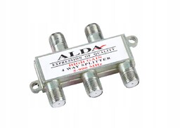 ZLA0372 Zlacze Sat 4 Way Spliter