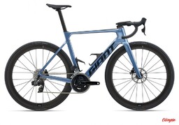 Giant Rower Propel Advanced Pro 1 Frost Silver