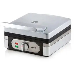 Domo DO9047W-N 1400W Regulacja temperatury Gofrownica
