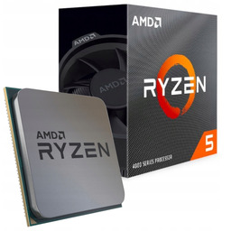 Amd Procesor Ryzen 5 4500 6R/12W 3.6GHz (4.1GHz)
