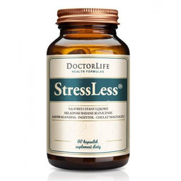 Doctor Life StressLess na stres i stany lękowe