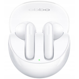 Bezprzewodowe słuchawki douszne Oppo Enco Air 3 Białe