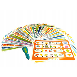 Mówiące Pióro 1000 Pytań Gra Edukacyjna Clementoni